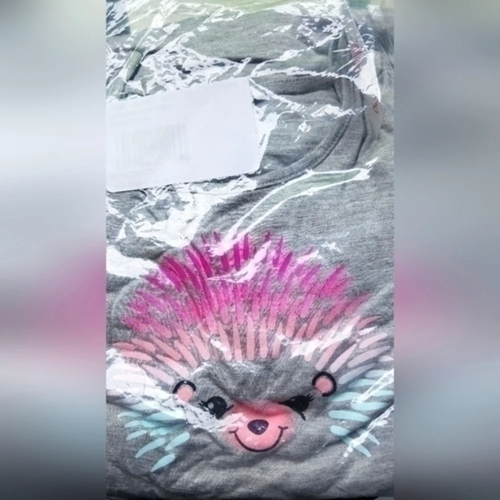 Justice Porcupine Top